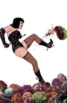Cover of Cover H Jimmy Broxton Incentive Virgin Variant (1:25)