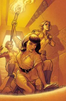 Cover of Cover I Stéphane Roux Incentive Virgin Variant (1:30)