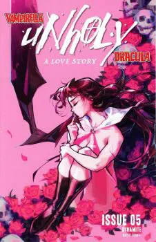 Cover of Cover B Rose Besch Variant