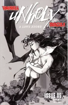 Cover of Cover H 1:20  Rose Besch B&W Incentive Cover