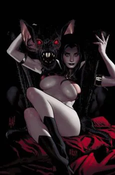 Cover of Cover K Adam Hughes Limited Edition Virgin Cover