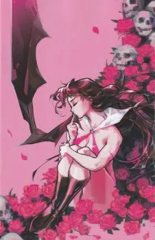 Cover of Cover M Rose Besch Virgin Variant