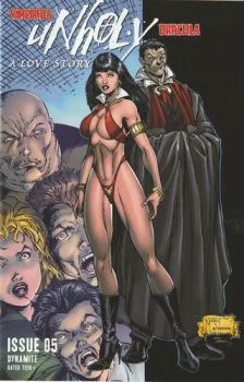 Cover of Cover Q FOC Bonus Liefeld Homage Marat Mychaels Cover