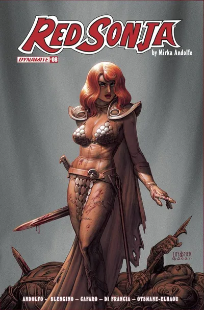Cover of Cover C Joseph Michael Linsner Cover