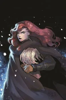 Cover of Cover I Mirka Andolfo Limited Virgin Variant