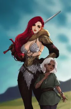 Cover of Cover J Lesley 'Leirix' Li Limited Virgin Cover