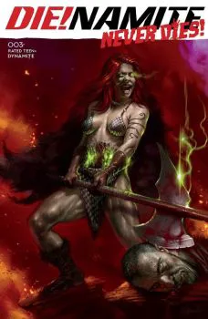 Cover of Cover B Lucio Parrillo Cover