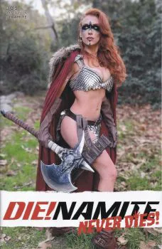 Cover of Cover E Cosplay Cover