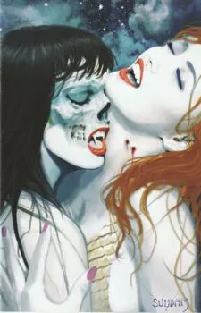 Cover of Cover I 30 Copy Incentive Suydam Virgin