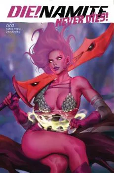 Cover of Cover M Leirix Li Ultraviolet Variant