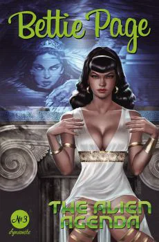 Cover of Cover B Josh Burns Variant