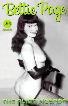 Cover of Cover J Black Bag Photo Variant