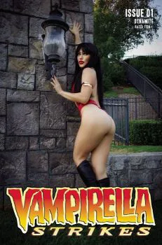 Cover of Cover E Rachel Hollon Cosplay Photo Cover