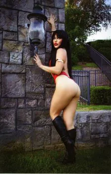 Cover of Cover H 1:25 Rachel Hollon Cosplay Photo Virgin Incentive Cover