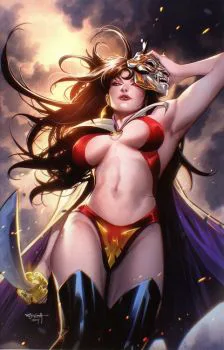 Cover of Cover K 1:50 Stephen Segovia Virgin Incentive Cover