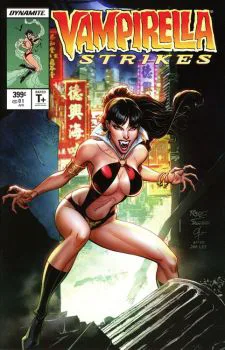 Cover of Cover Q John Royle Jim Lee Homage FOC Bonus Cover