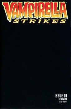 Cover of Cover Y Black Blank Authentix Cover