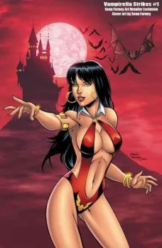 Cover of Cover AE Sean Forney Exclusive Variant