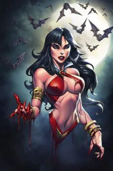 Cover of Cover AJ 616 Comics / Bird City Comics Exclusive Paolo Pantalena Turner Homage Night Virgin Variant