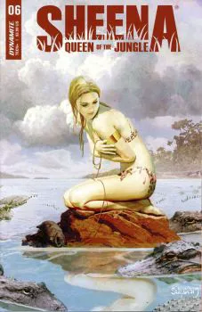 Cover of Cover B Arthur Suydam Cover