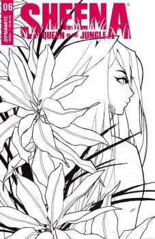 Cover of Cover G 1:20 Rose Besch B&W Incentive Cover
