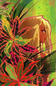Cover of Cover K Rose Besch Virgin Variant