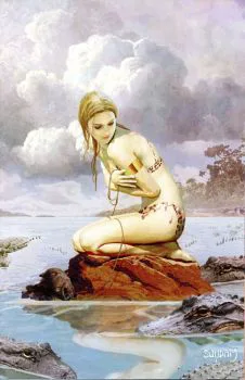 Cover of Cover L Arthur Suydam Virgin Variant