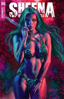 Cover of Cover N Lucio Parrillo Ultraviolet FOC Bonus Cover