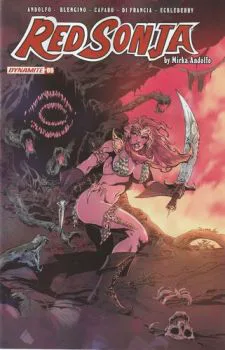 Cover of Cover L FOC Bonus Roberto Castro Cover