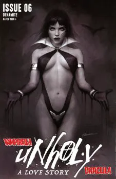 Cover of Cover I 1:25 Shannon Maer B&W Incentive Cover