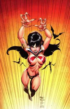 Cover of Cover P 1:11 John Royle Jim Lee Homage Virgin FOC RIC