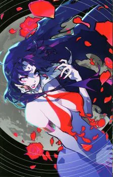 Cover of Cover R 1:11 Rose Besch Virgin FOC RIC