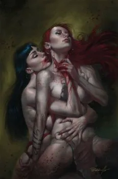 Cover of Cover J Lucio Parrillo Virgin Variant