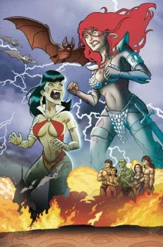 Cover of Cover K Tony Fleecs Virgin Variant