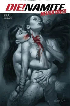 Cover of Cover L FOC Bonus Cover L