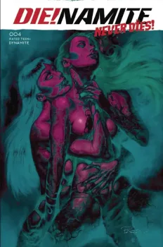 Cover of Cover M Lucio Parrillo Ultra Violet