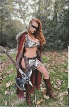 Cover of Cover O Virgin Cosplay Variant
