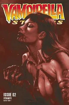 Cover of Cover F 1:10 Lucio Parrillo Tint Incentive Cover