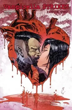 Cover of Cover M John McCrea Boys Homage Variant