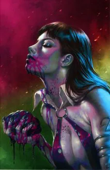 Cover of Cover R Lucio Parrillo Ultraviolet Virgin Variant