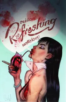 Cover of Cover S Ben Caldwell Virgin Variant