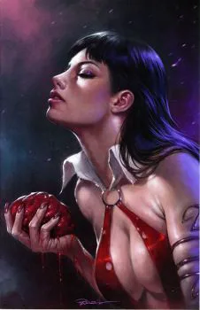 Cover of Cover T Lucio Parrillo Less Bloody Virgin Variant