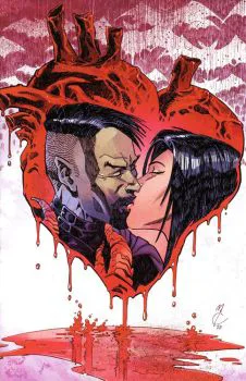 Cover of Cover U The Boys John McCrea Homage Virgin Variant