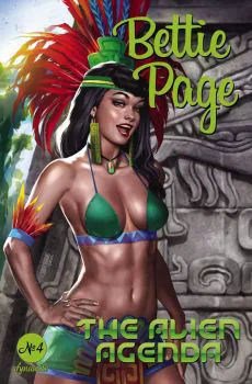 Cover of Cover B Josh Burns Variant