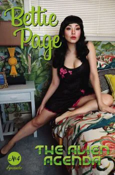 Cover of Cover E Cosplay Variant