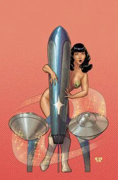 Cover of Cover I Stéphane Roux Incentive Virgin Variant (1:30)