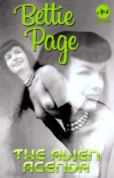 Cover of Cover J Black Bag Photo Variant