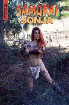 Cover of Cosplay Photo Cover
