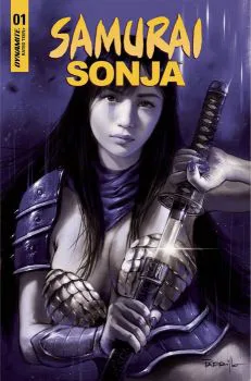 Cover of Incentive Lucio Parrillo Tint Variant Cover