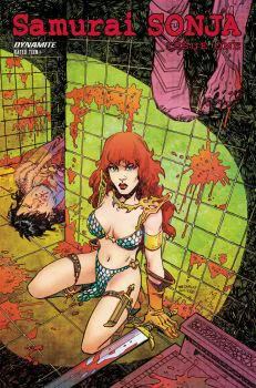 Cover of John McCrea Boys Homage Cover
